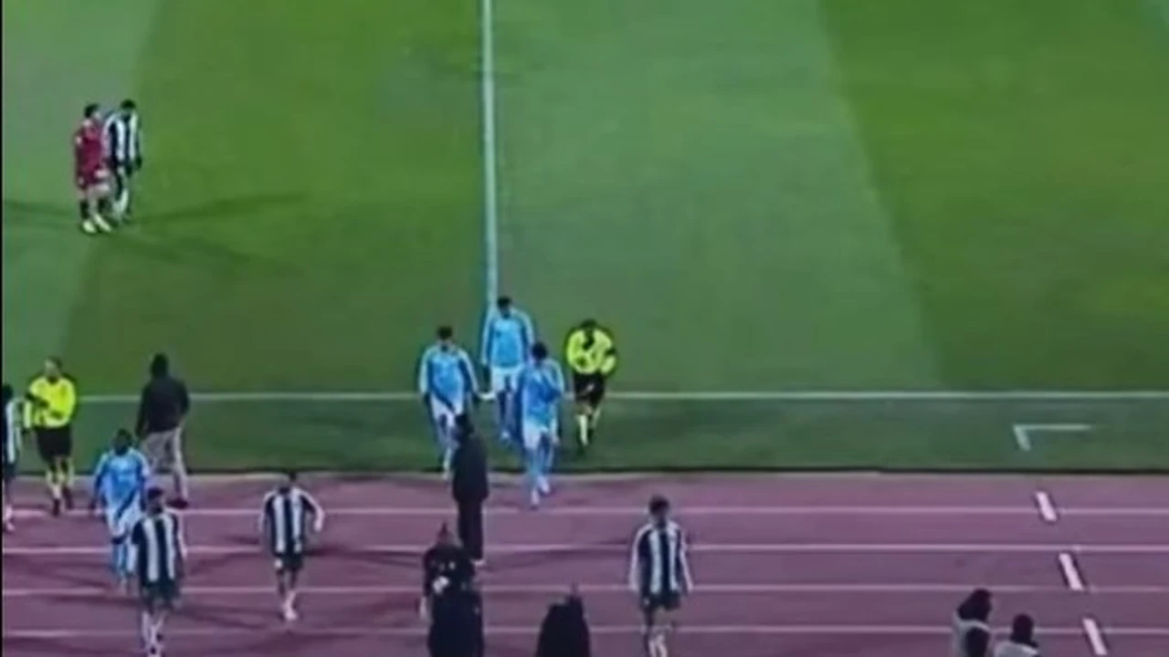 إيقاف مباراة الفيصلي والأهلي في الدوري الأردني بسبب صافرات الإنذار